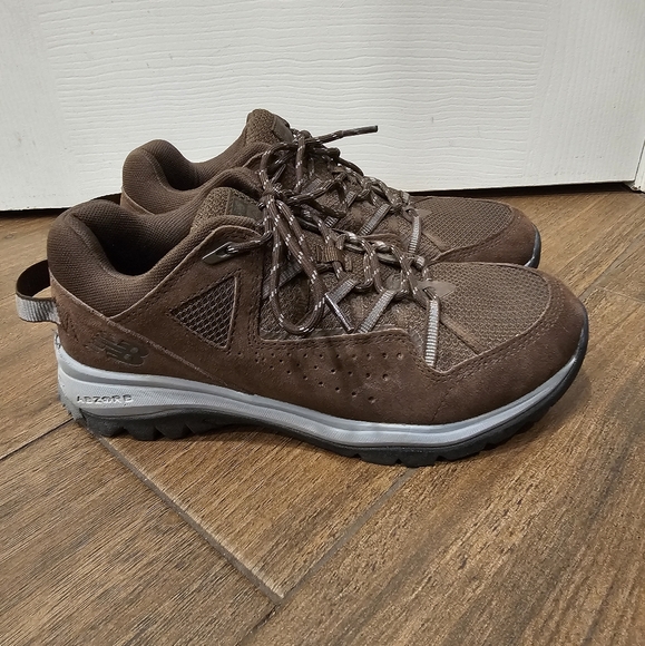 New Balance Other - New Balance 669 Hiking Shoes Brown Mens 7.5 wide Gently Worn